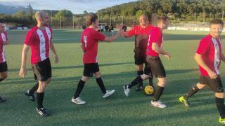 SEMIFINALES COPA F7-VUELTA